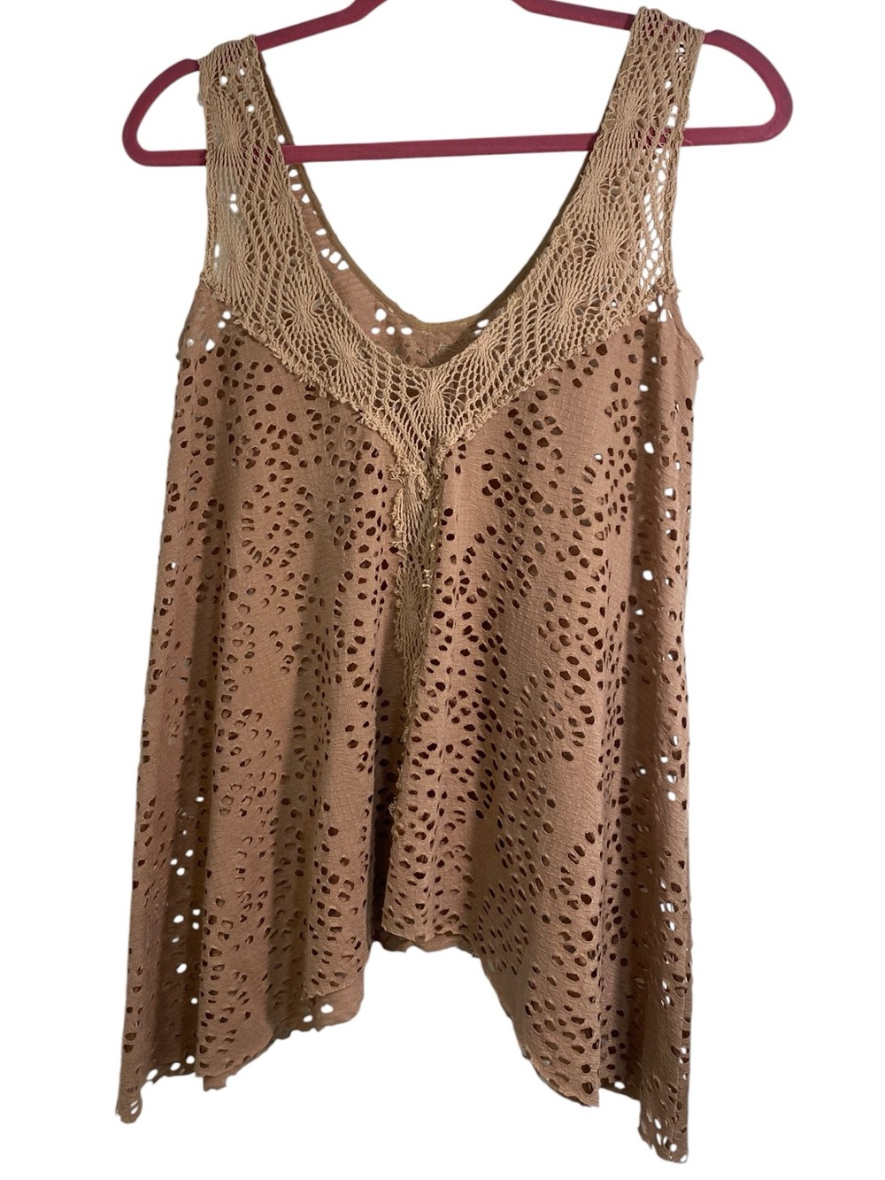 Intimately Free People Swing Tank - Picture 2 of 7